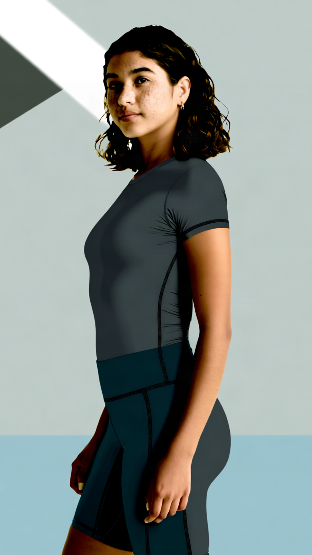 Ava Reyes, wardrobe look