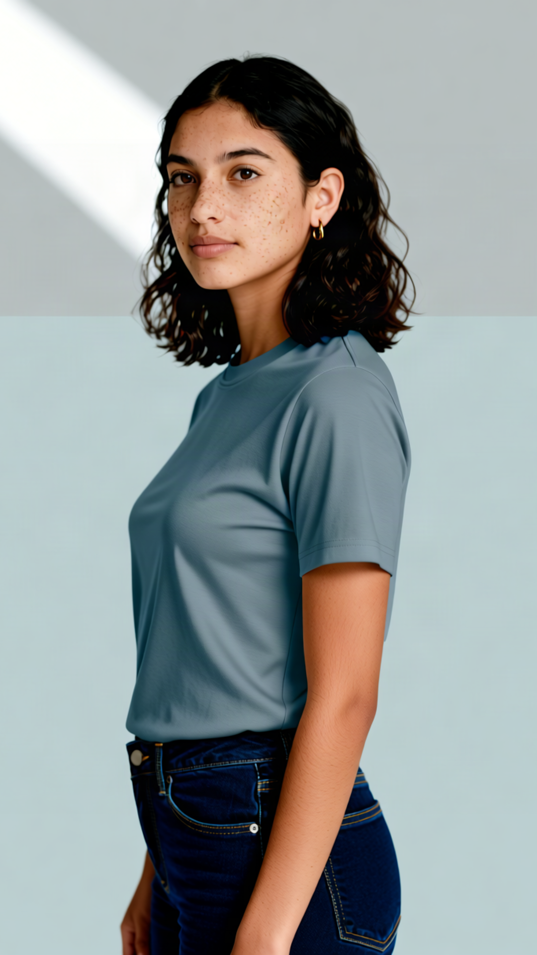 Ava Reyes, wardrobe look